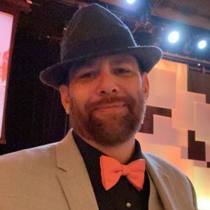 Meet your Posher, Aaron